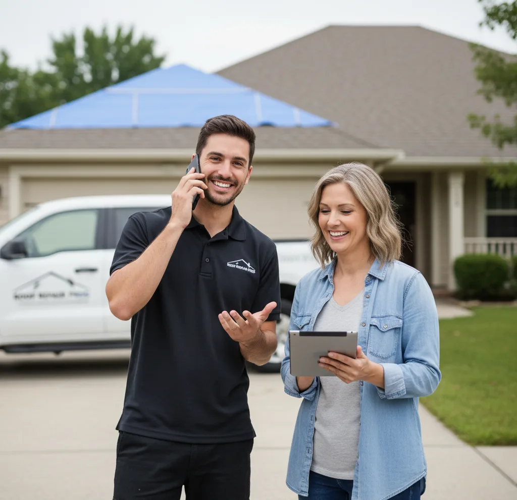 Storm Damage Repair in Wheaton, IL