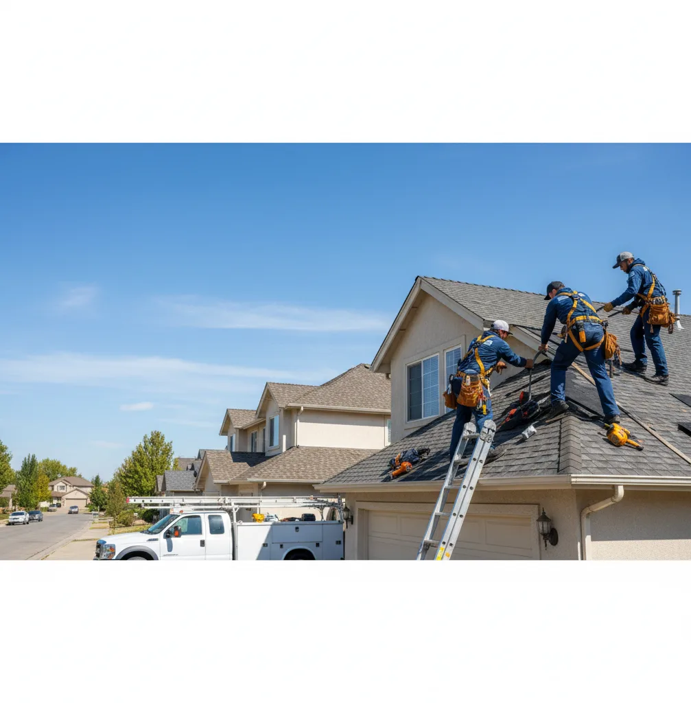 Storm Damage Repair in Wheaton, IL
